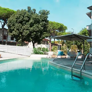 ** Aparthotel Conchiglie Italien