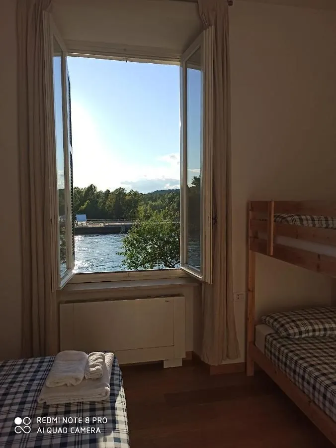Panperduto Hostel Somma Lombardo Italy