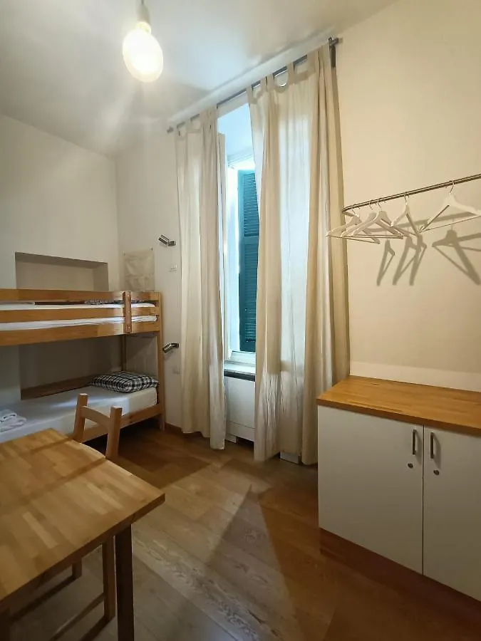 Panperduto Hostel Somma Lombardo 0*,