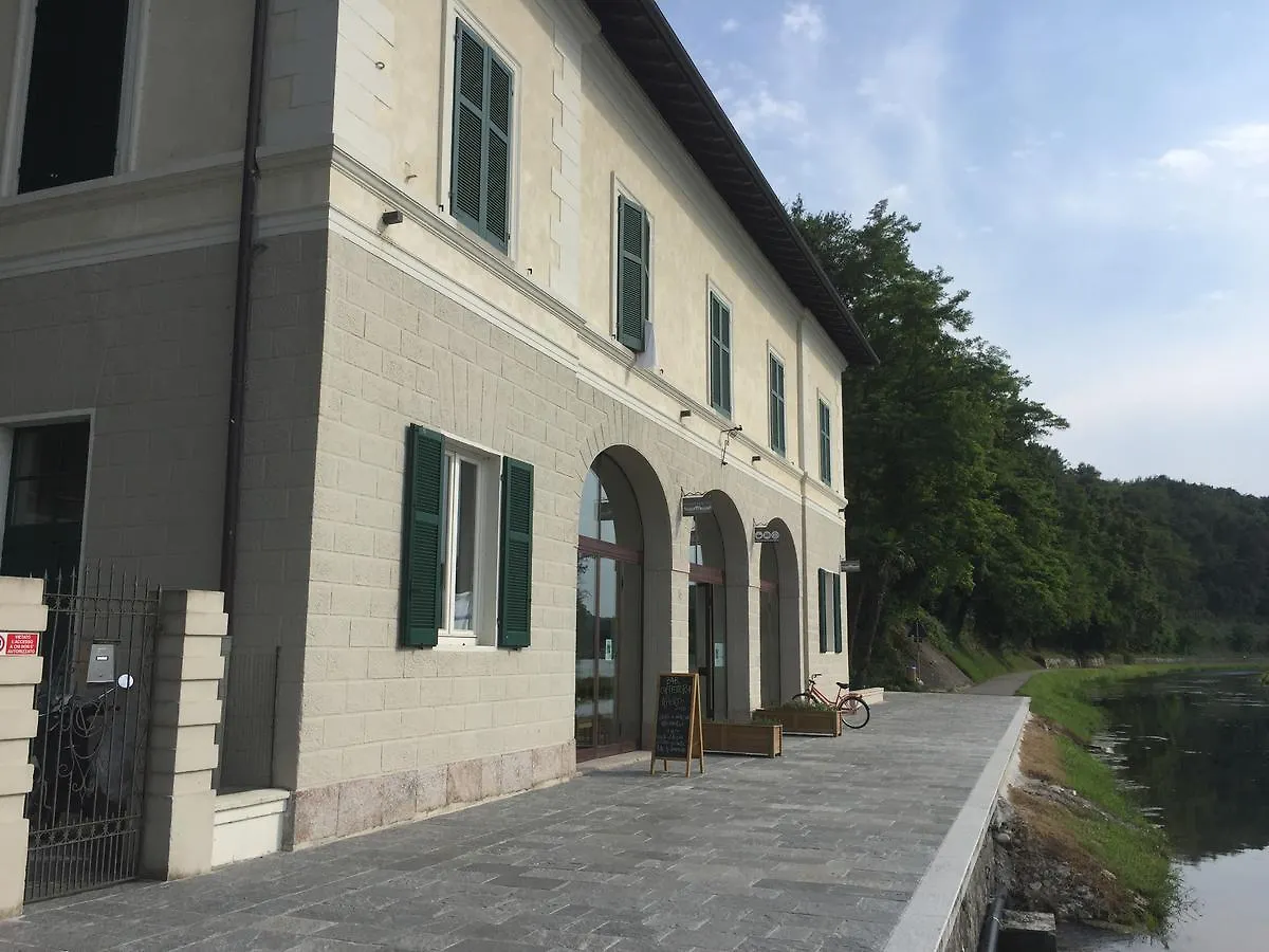 旅馆 索马伦巴多 Panperduto旅舍 意大利