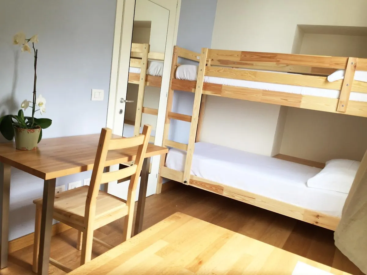 Panperduto Hostel Somma Lombardo