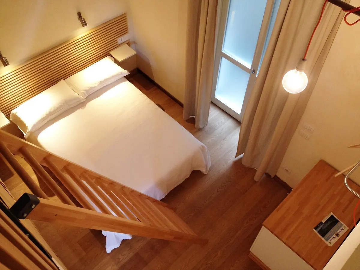 Panperduto Hostel Somma Lombardo